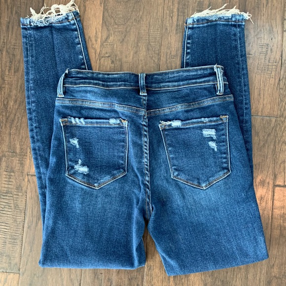 VERVET for Altr’d State Distressed Jeans 💙 - Picture 5 of 9